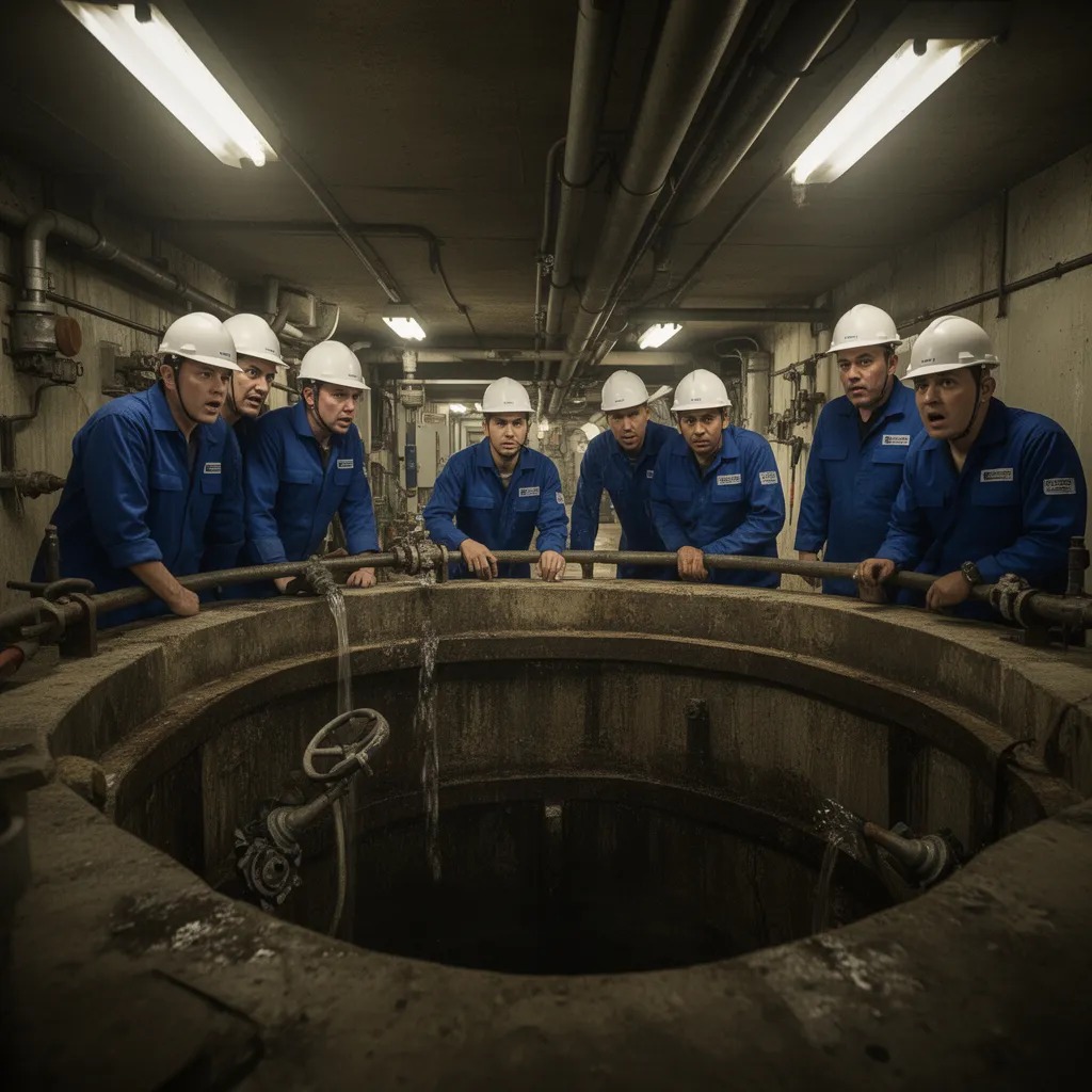 Denizin yokluğu ile başa çıkabilmek için mühendisler, büyük su kuyuları ve kanallar inşa ettiler. Şehirler, su temini problem