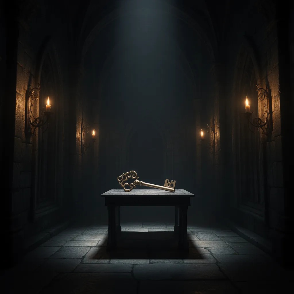 Odalar arasındaki geçitlerden birisinden ilerlerken, duvarlarda olan zayıf ışıkların geldiği bir yere ulaştım. Işıklar, odanı