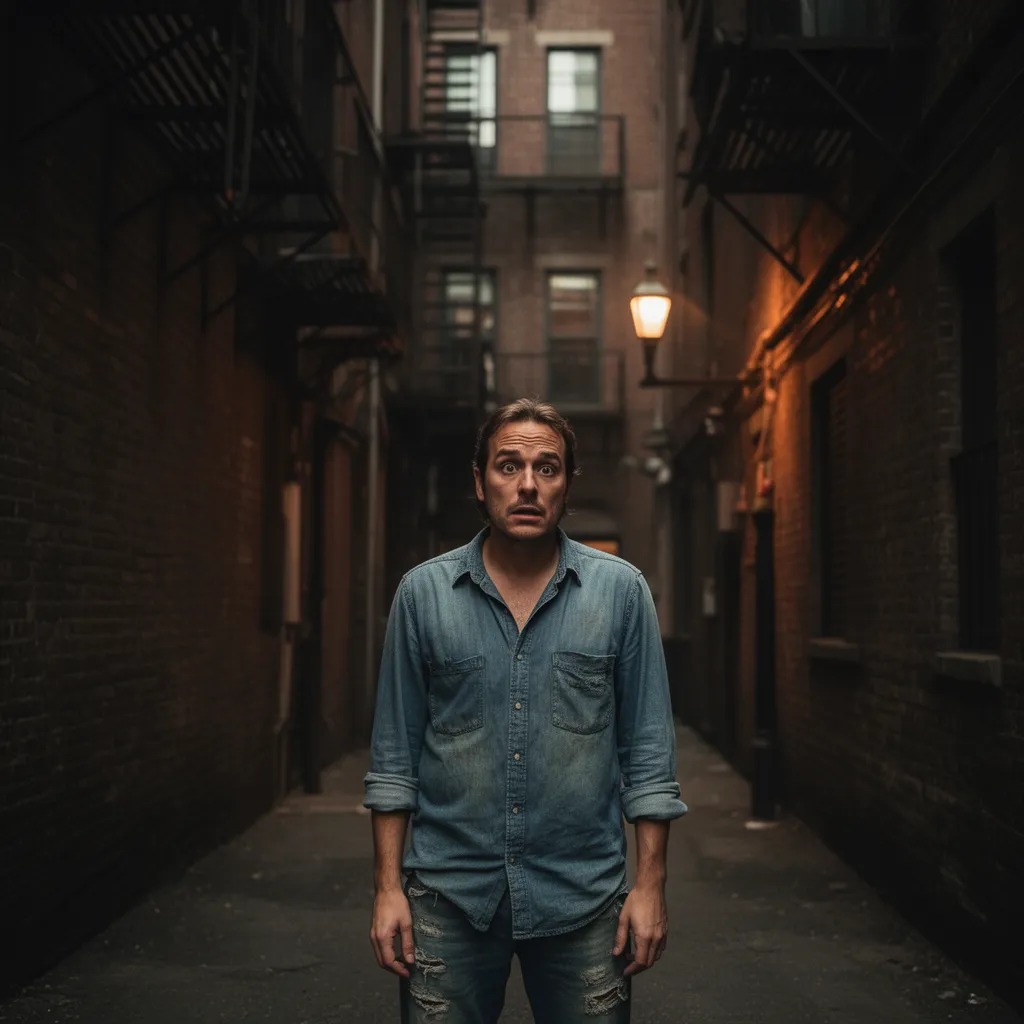 Kendimi buldum, ama ben kimim? Bir yer değiştirirken yanıp sönen bir ışığın hatıra izleri. İşte yeni yaşamımın başlangıcı, am