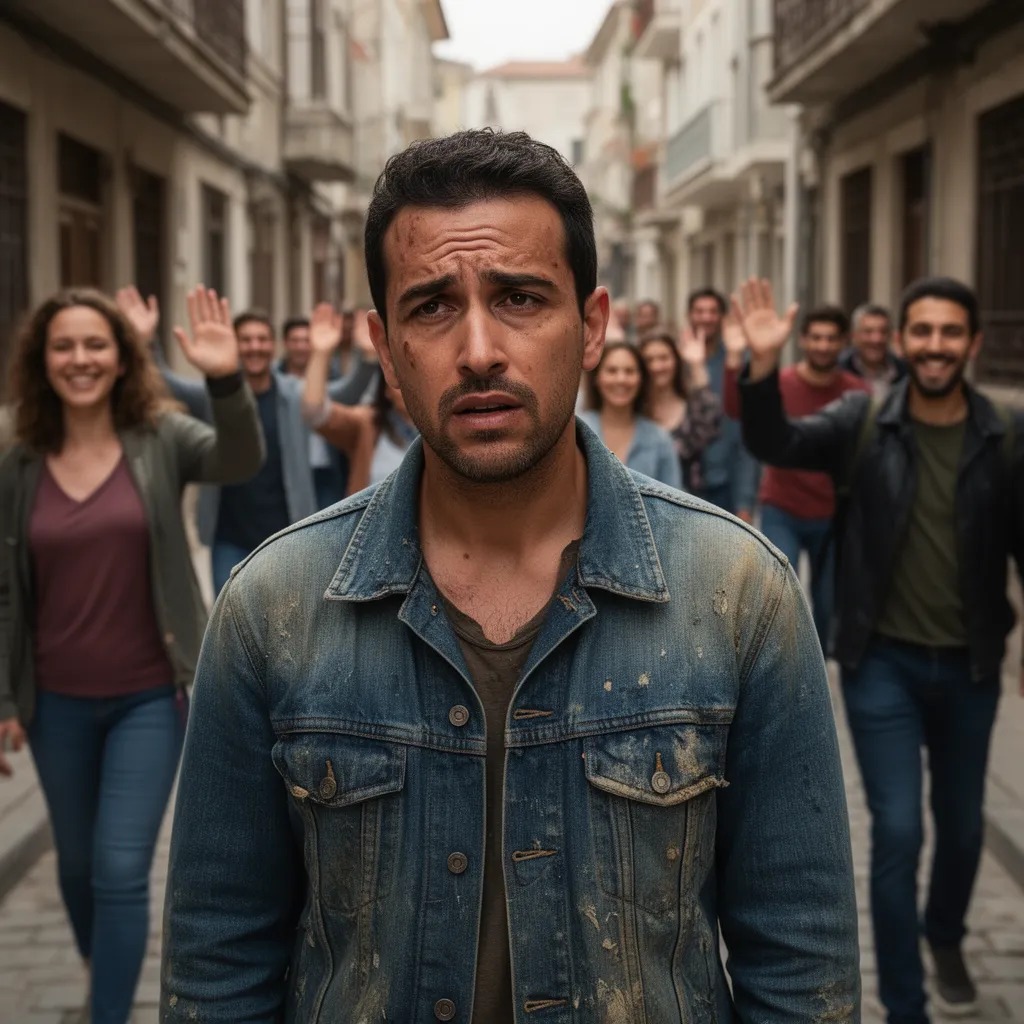 Dünleri olduğu gibi, bugün de aynı mahalleye giderken Tekir, insanlarla konuşamayacağını anlamıştı. Herkes onu tanırdı, ama k