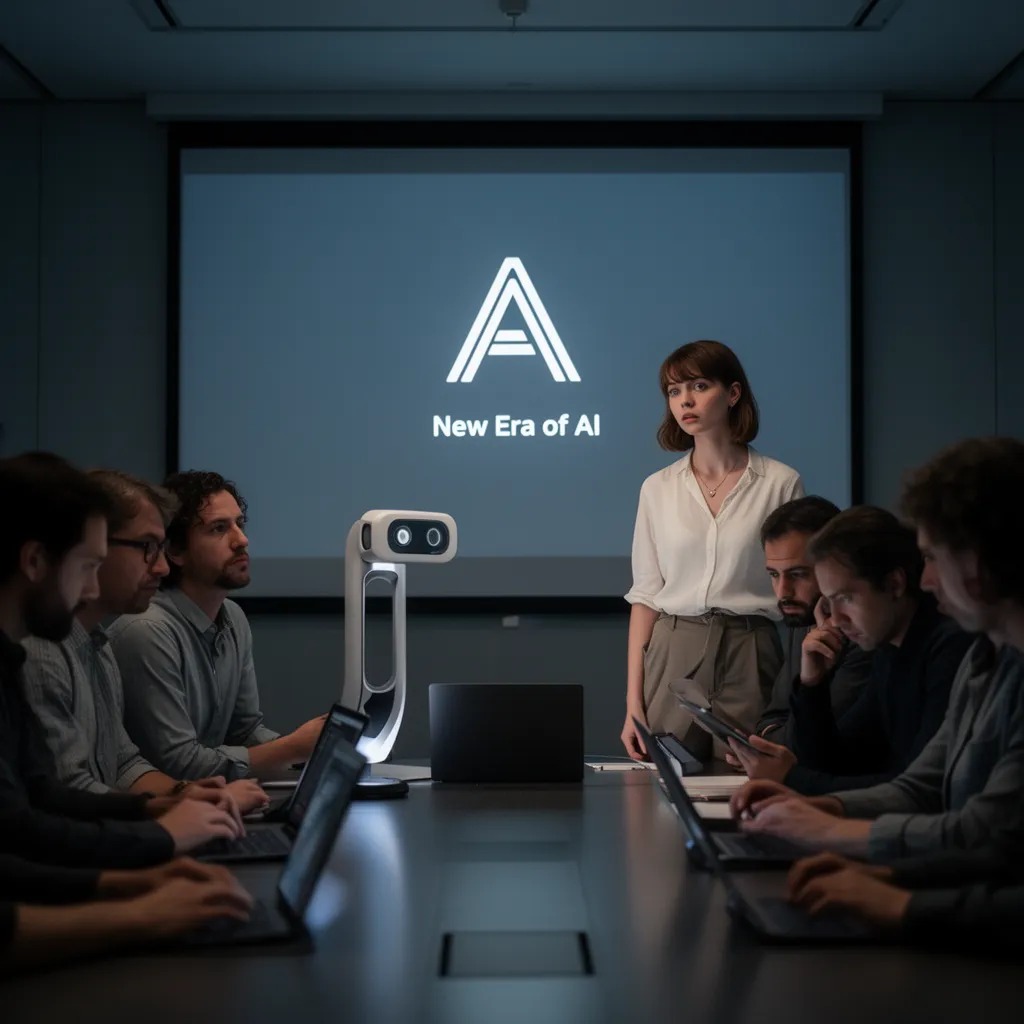 Claude's rapid advancement caught everyone's attention, but what really sent shockwaves was the announcement of a new player 