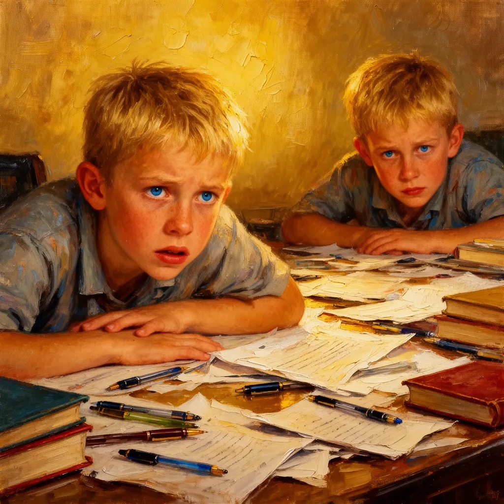 Bu gücü kontrol ettikleri ilk zamanlar hayalinin bile sınırını zorluyorlar, ama kısa süre sonra bu yeteneklerinin birer yükü