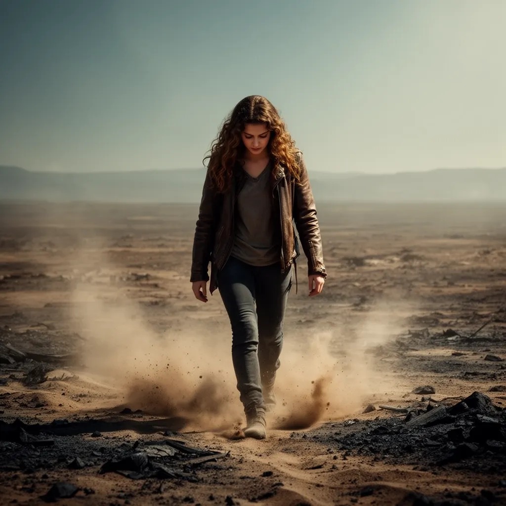 Hayal et: İnsanoğlu bu kadar irade gücü sahip olmasaydı.