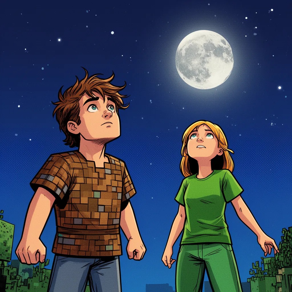 Gece çöktü.