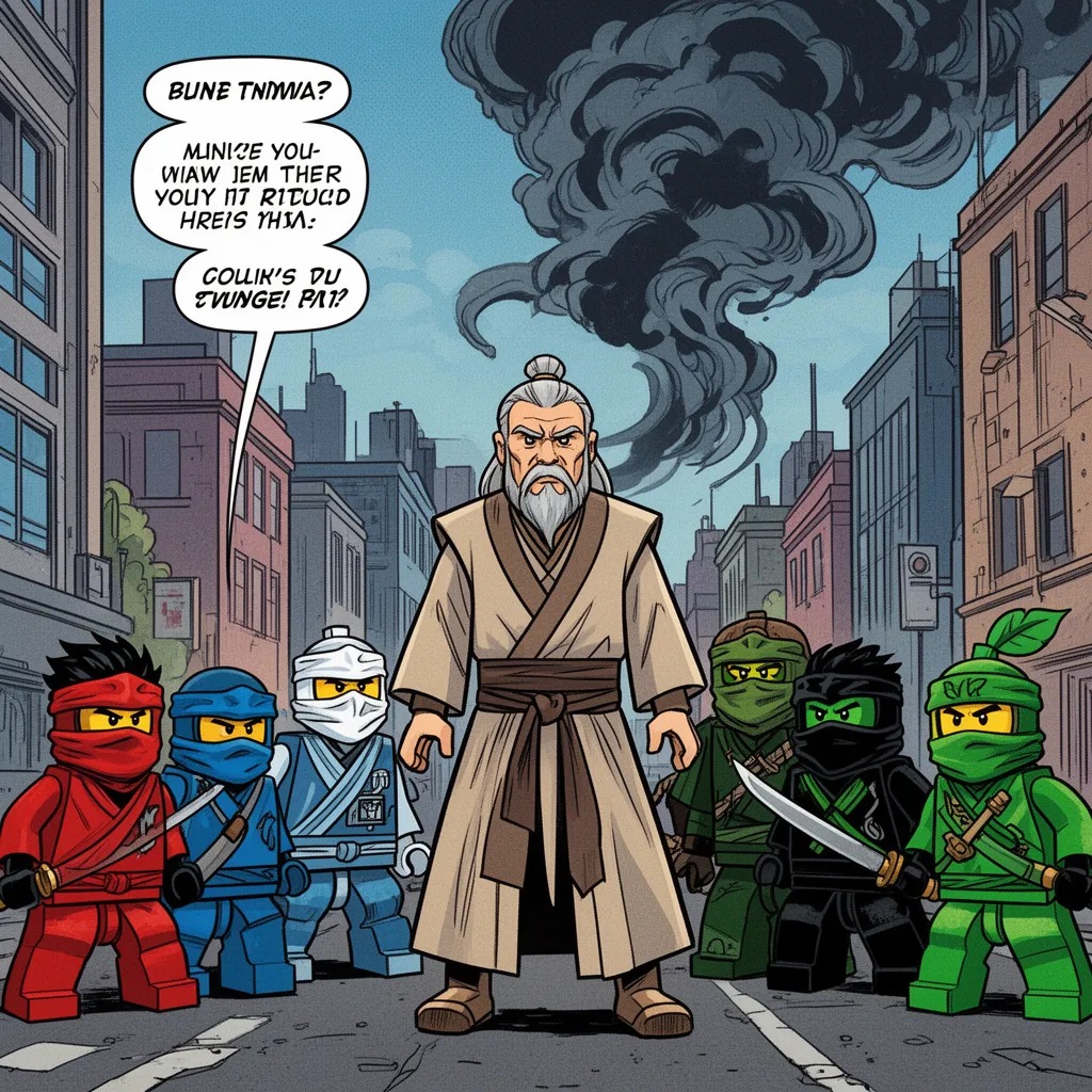 Wu, öğrencilerine Umbra'nın gerçek gücünü anlatmaya başladı. “O, eski zamanlarda mühürlenmişti. Ancak birileri mührü kırdı.” 