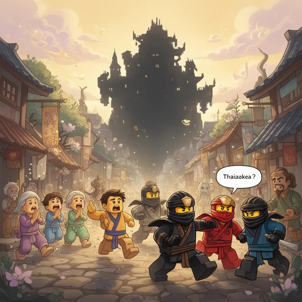 Wu, öğrencilerine bağırdı: “Kalplerinizi koruyun!” Kaid öfkesini bastırmaya çalıştı. Jay korkularını yenmek için derin nefes 