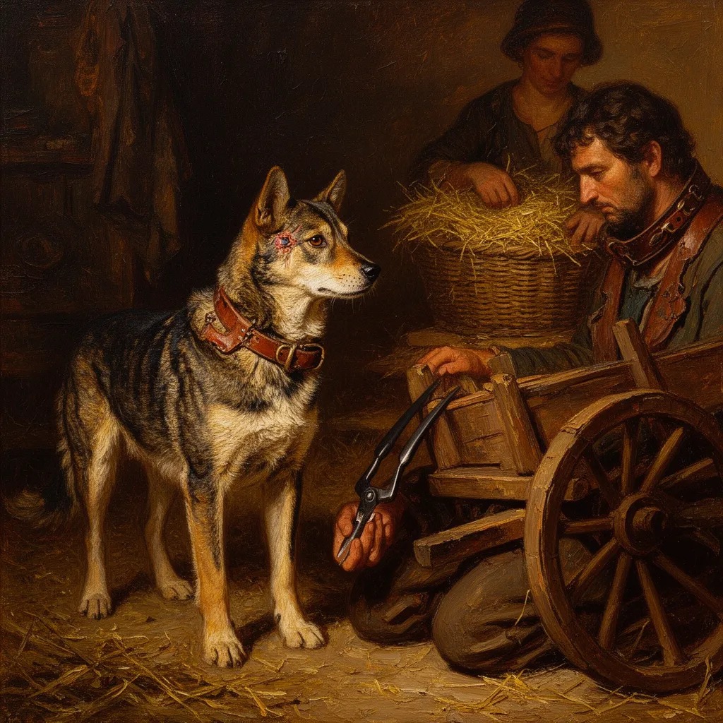 Eskiden hayvanların yaptığı işleri artık insanlar yapıyor.