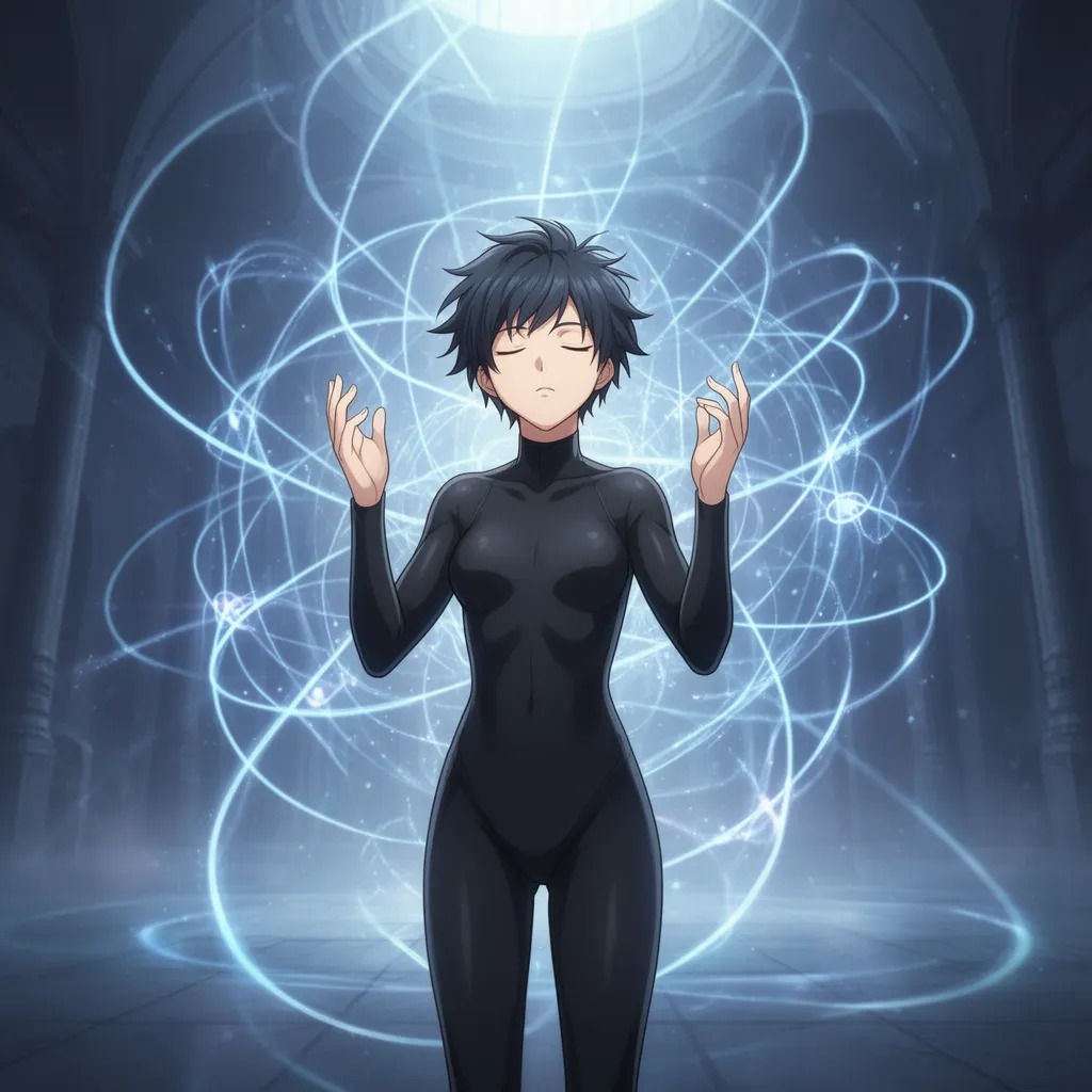 The ancient ones called it The Sight, a blessing or a curse depending on who you asked. Some of us used it to build sprawling