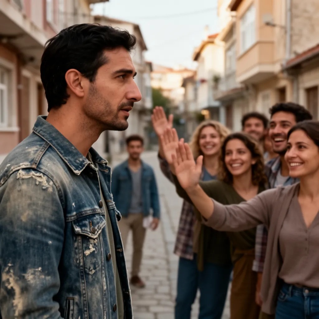 Bugün ki hayatımı yaşıyor olmazdım