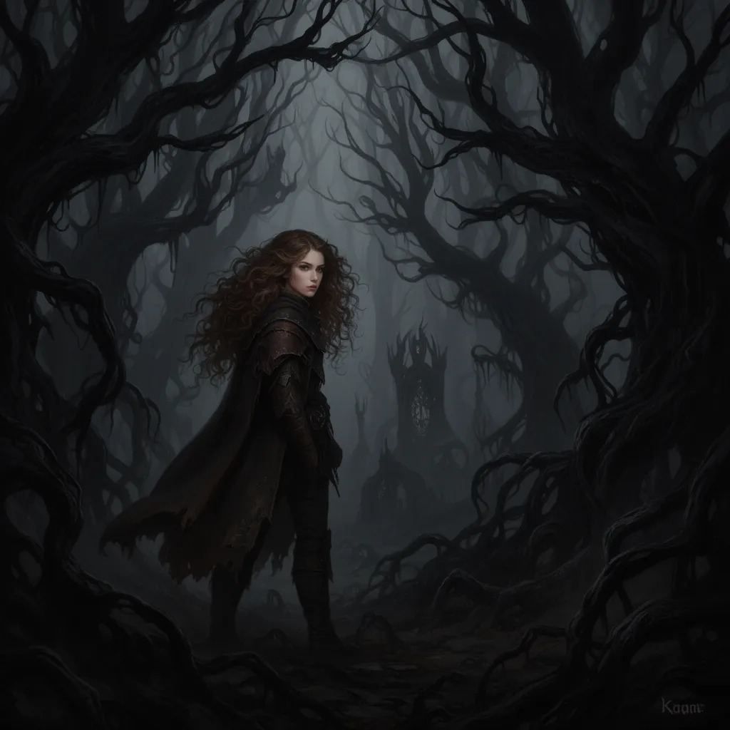 Hayal et: Gölgeler canlı olsaydı...