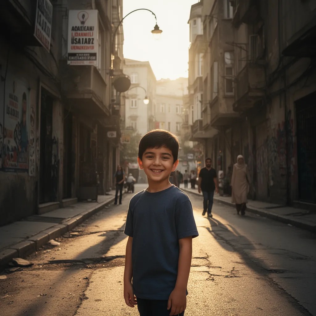 Gün bitmeden bugünkü halini görüyorsun ve soruyorsun: Mutlu musun?