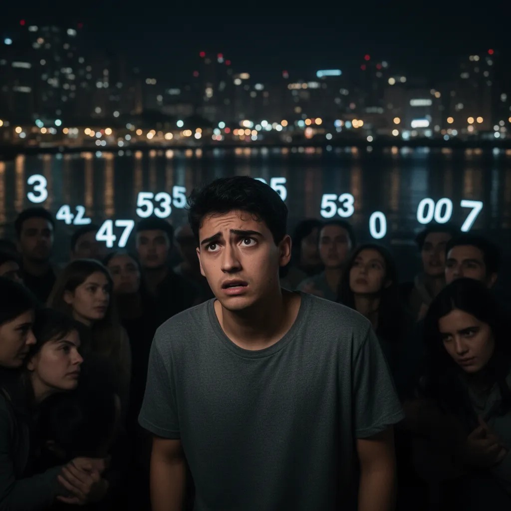 Ve en korkutucu olan şu:
Bazı insanların sayısı artıyor.