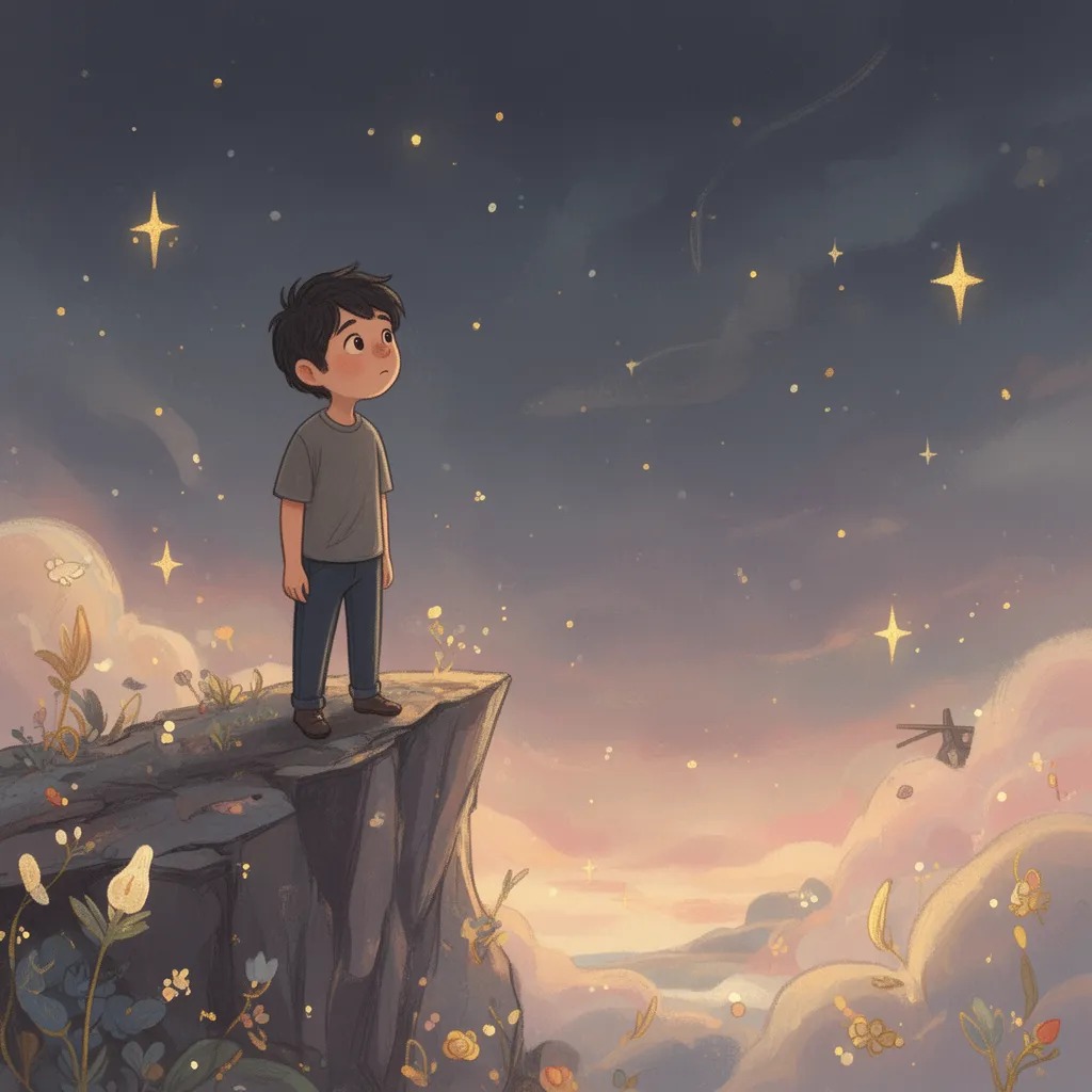 Hayal et: Dünya savaşın eşiğindeyken gökyüzü bir anda kararıyor.