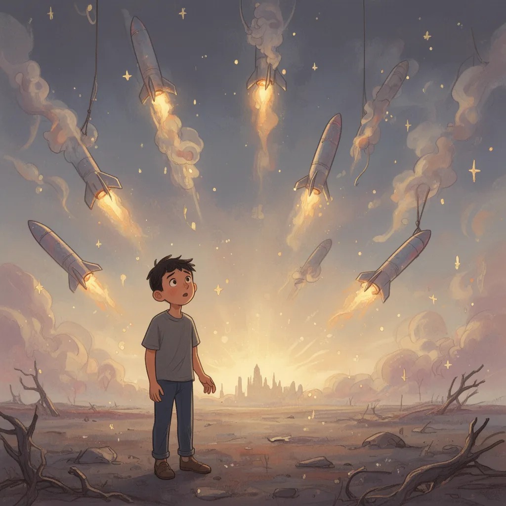 Hiçbir silah çalışmıyor, hiçbir emir gelmiyor!