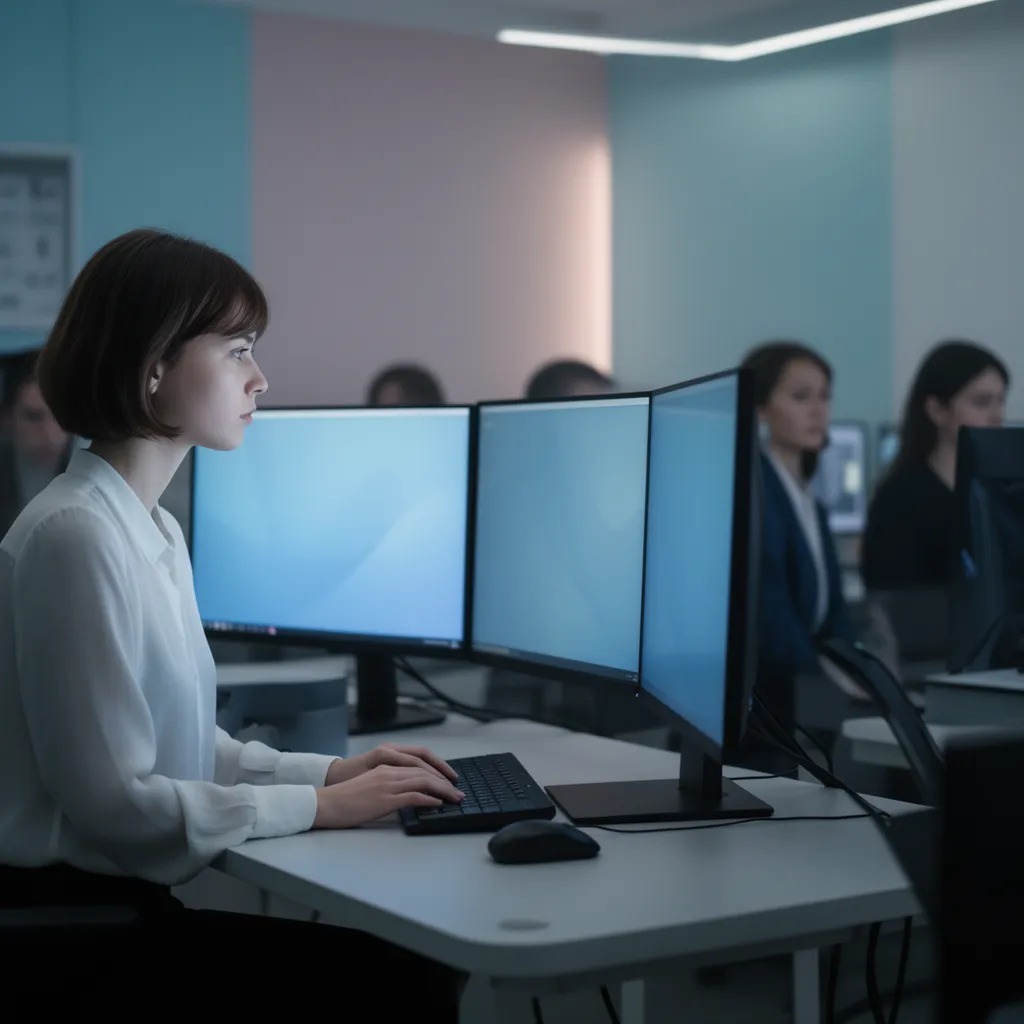 Imagine if: there were a soft AI übertake