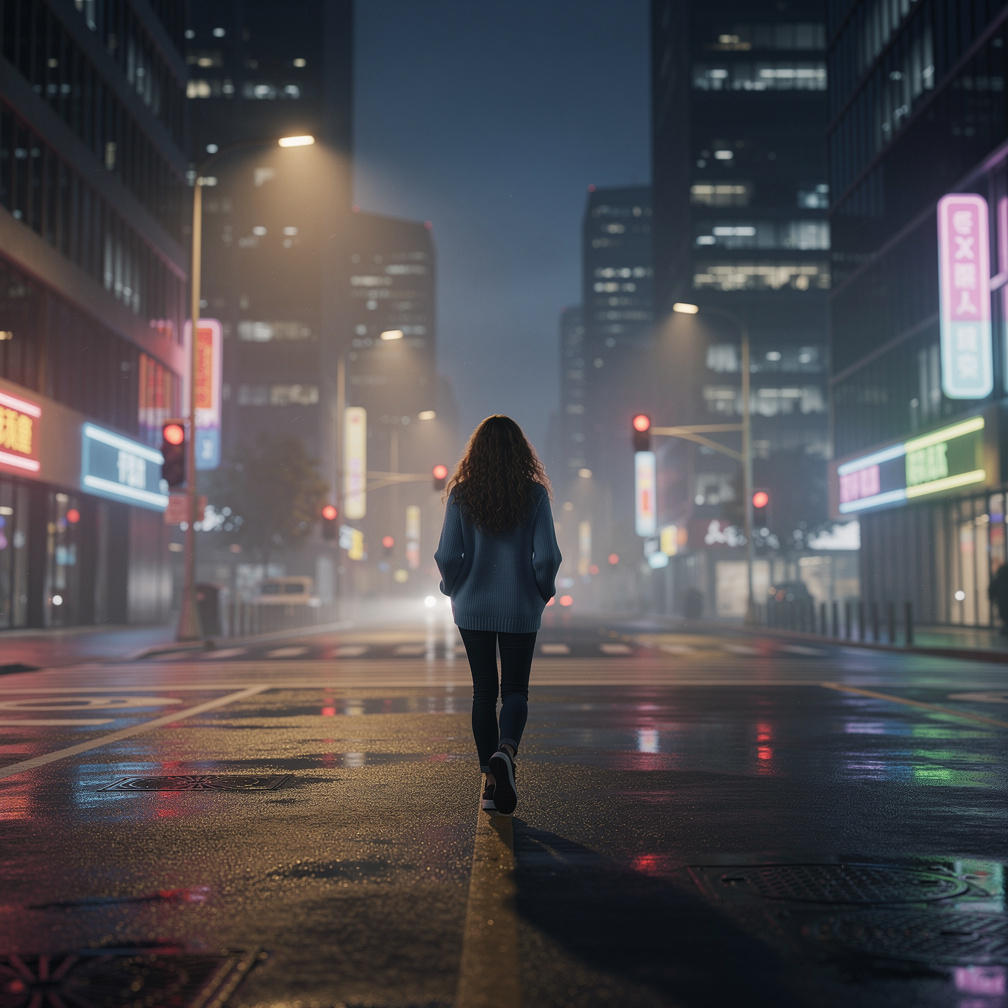 Geceler boş kaldı.