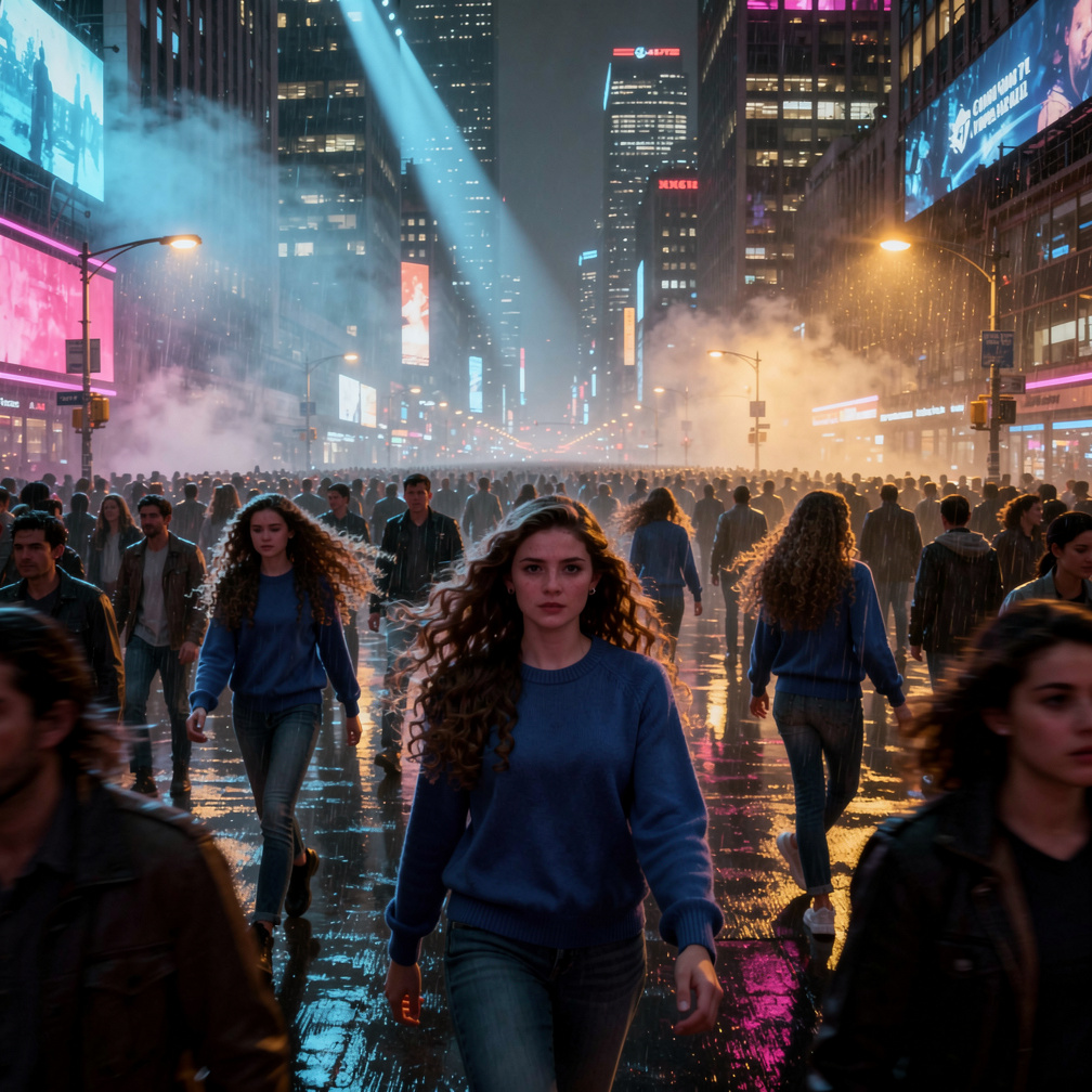 Tam tersi kimse uyumayacağı için geceler çok kalabalık olurdu.