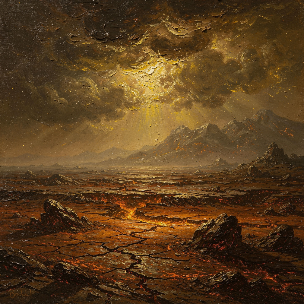 Hayal et: Yeni bir gezegen bulunmasa da, eski yalnızlığımızın adı değişse.