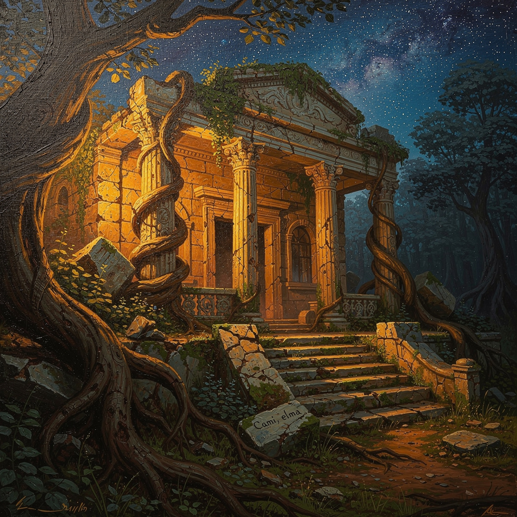 Hayal et: Kutsal olanla yasak olan aynı yerde karşılaşsa,