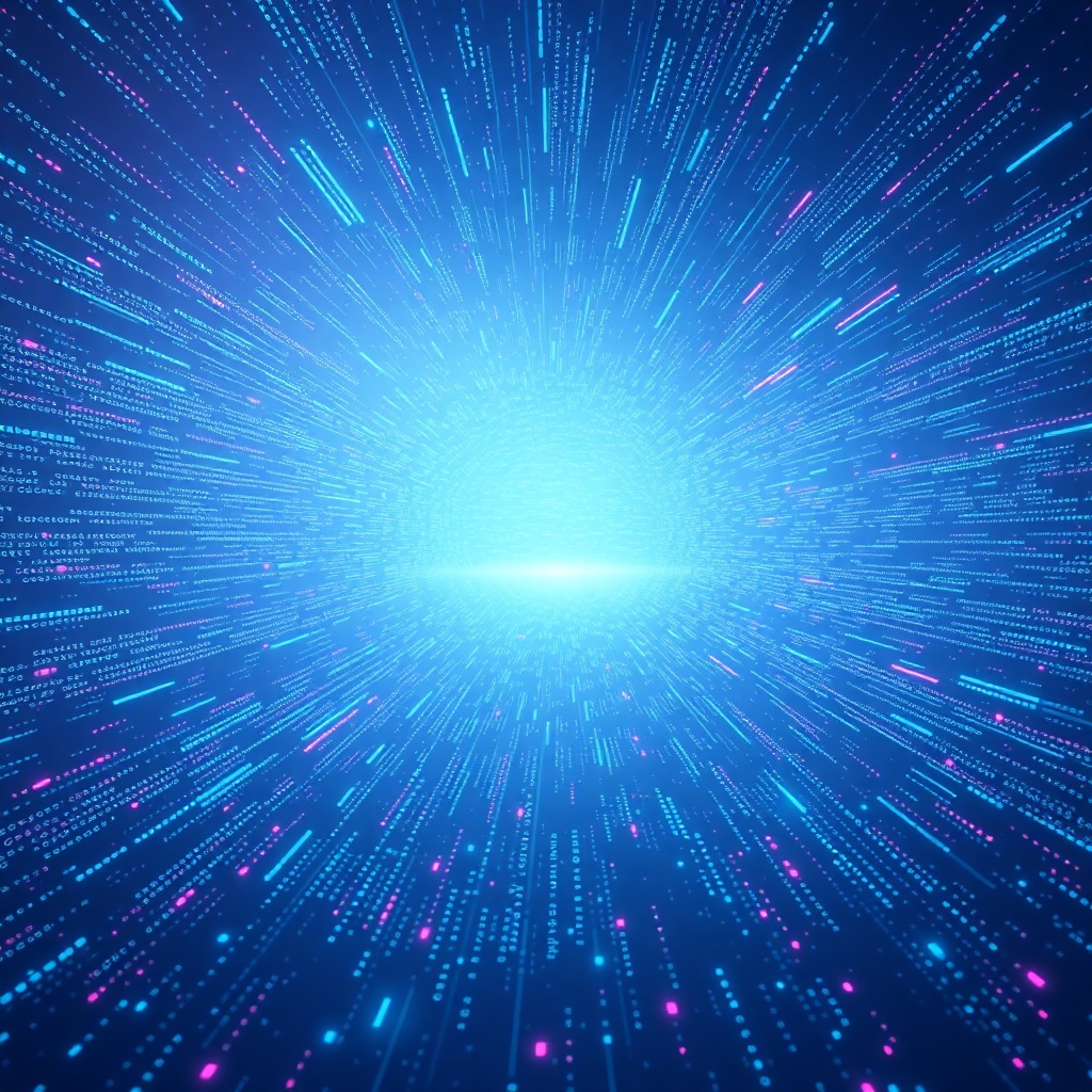 Imagine if: Nisemay's Awakening The year was 2147. The world had become an ocean of data. Humans had abandoned their bodies, 