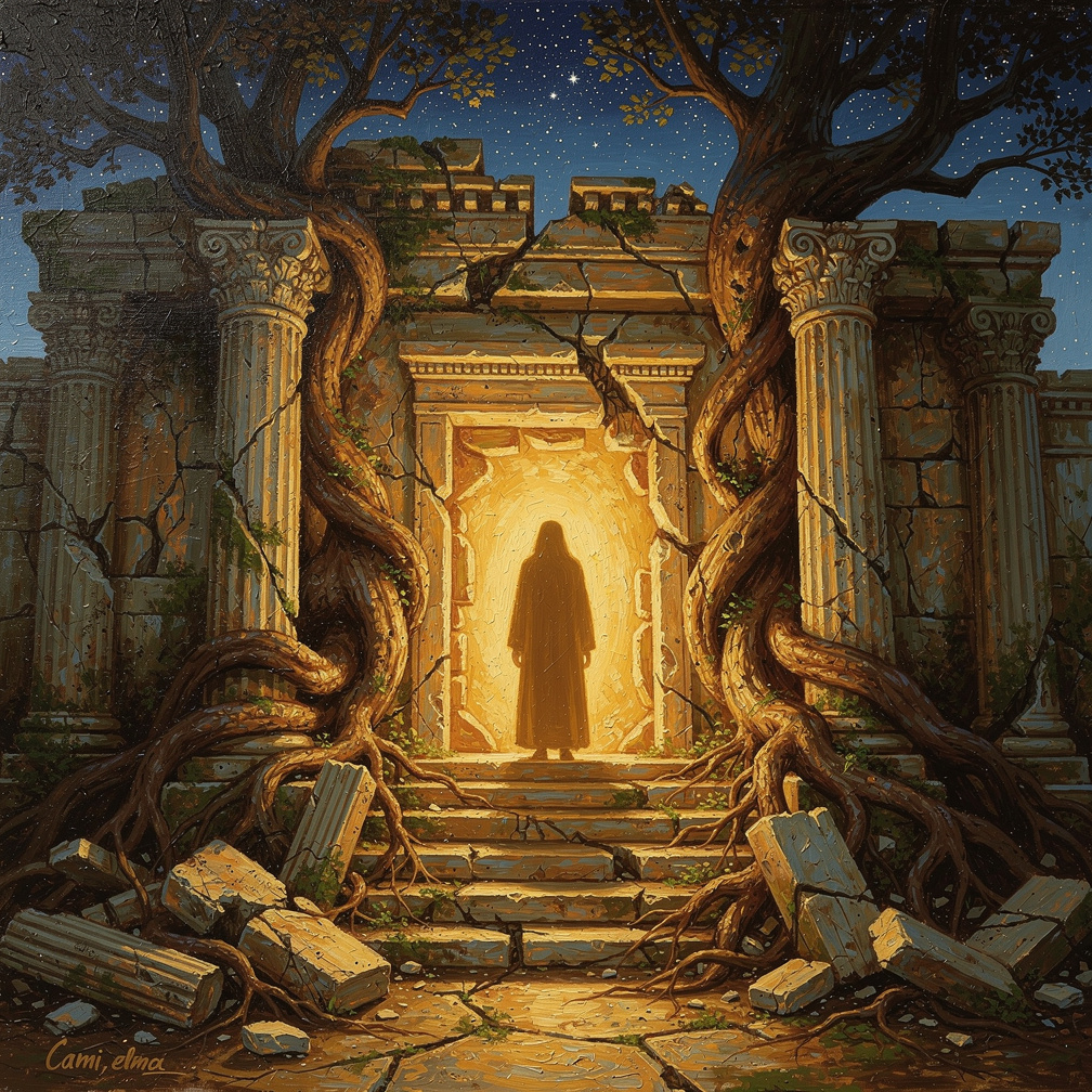 İnanç ile arzu aynı bedende anlaşma yapmak zorunda kaldı.