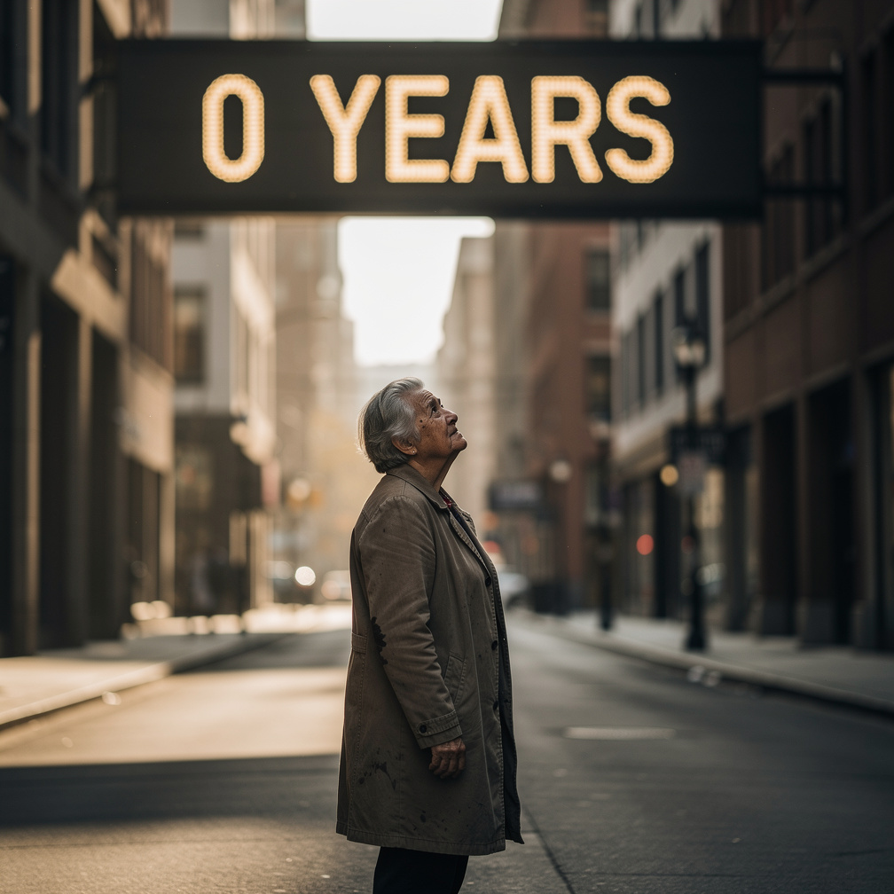 Hayal et: İnsanların ömrü 70 yıldan geri sayacak şekilde sınırlı olsaydı. Son gününde ne yapardın.