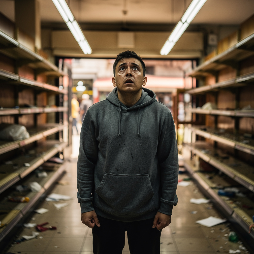 Neyi hatırlamıyordum? Kafamı kaldırdığımda çocuk yoktu. Nereye gitmişti? Marketin dışından sesler gelmeye başladı. Dışarı çık