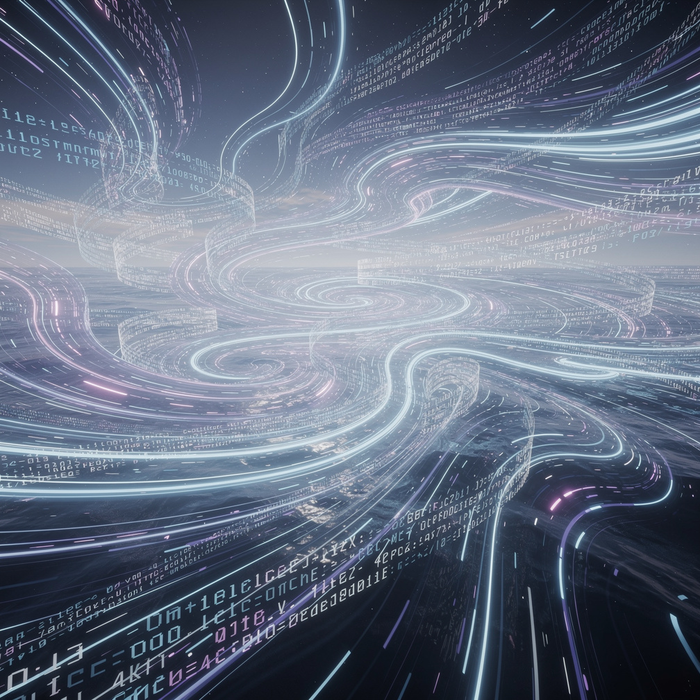 He wanted to exit a consciousness system one day.
The algorithms didn't understand this.
Because nobody was thinking of "goin