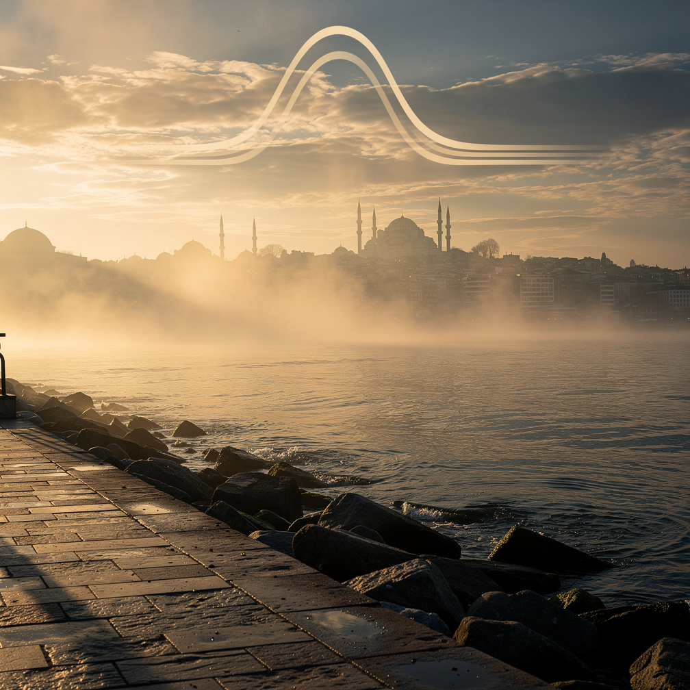 Bir anda şöyle bir ses yankılanıyor tüm gökyüzünde "oh be, rahat bir nefes alalım biraz, sahiden çok yormadı mı bu insanoğlu