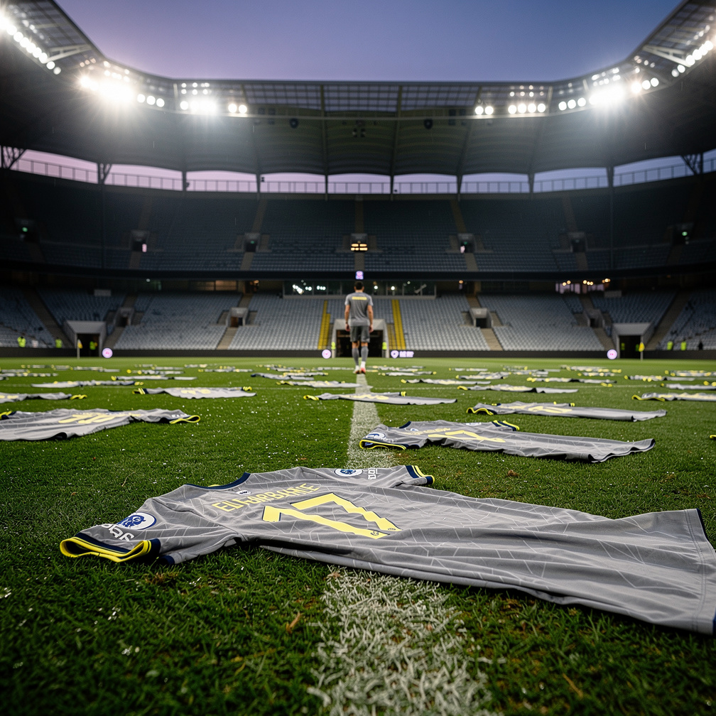 Berabere bittiği için kimse kimseye karışmıyor ve herkes evine dönüyor.