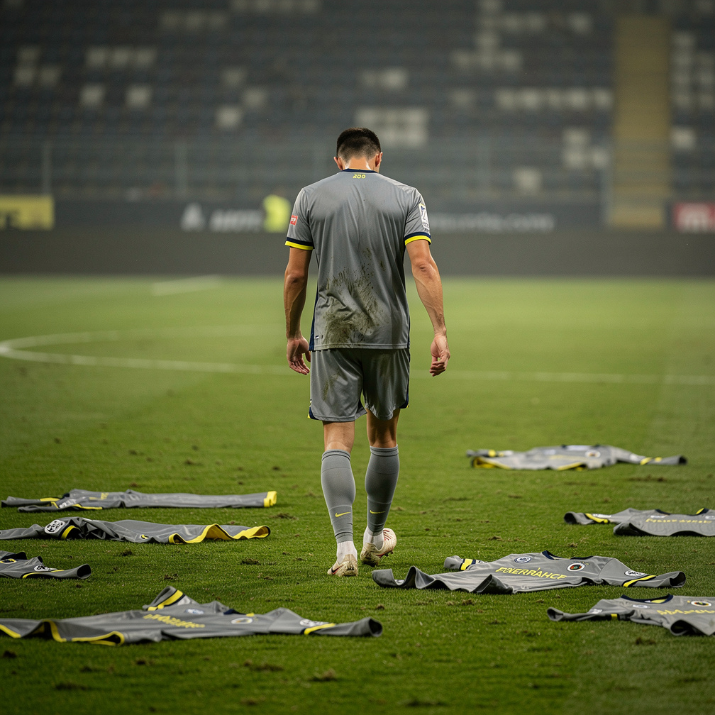 Ahhh takım kanser ettin bizi 🤬