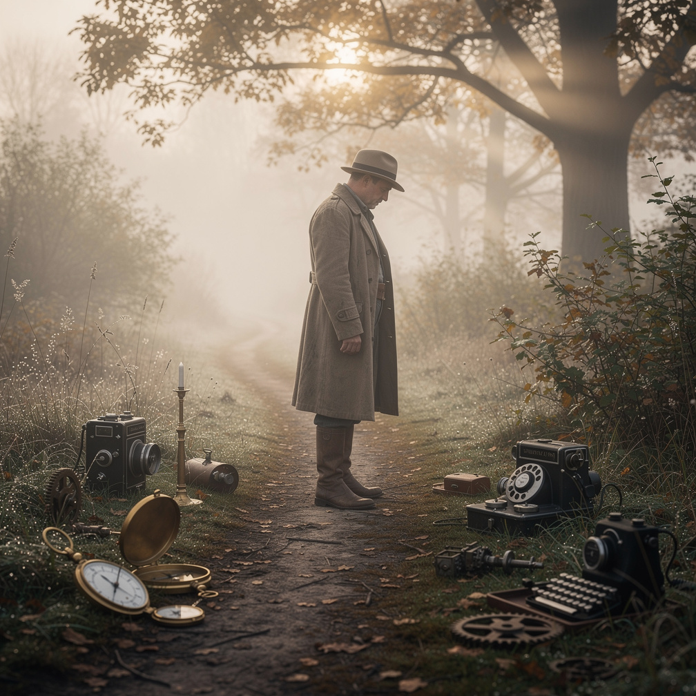 Il n'y a rien qui cloche chez eux.
Seulement un monde qui refuse de comprendre.