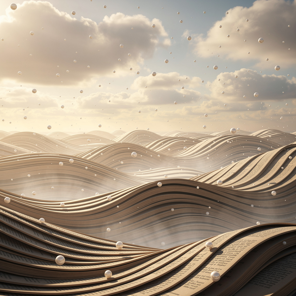 تخيل لو: ننتقل إلى عالم الكتب عالم سحري. يحقق كل ما نتمى أو يخطر في بالنا تتحقق الأماني من دون أن نطلب وتتساقط الدرر من الأحل