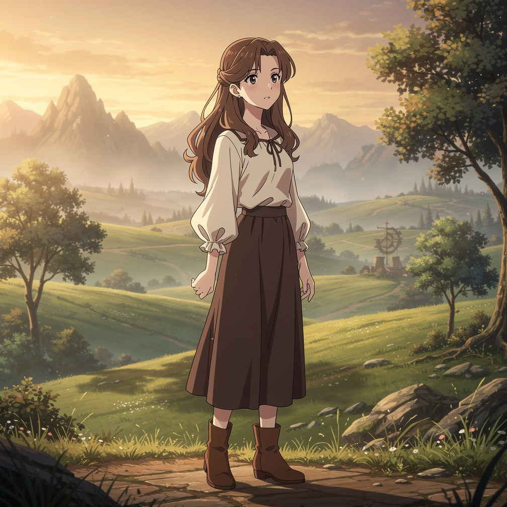 This would definitely be The Lord of the Rings.