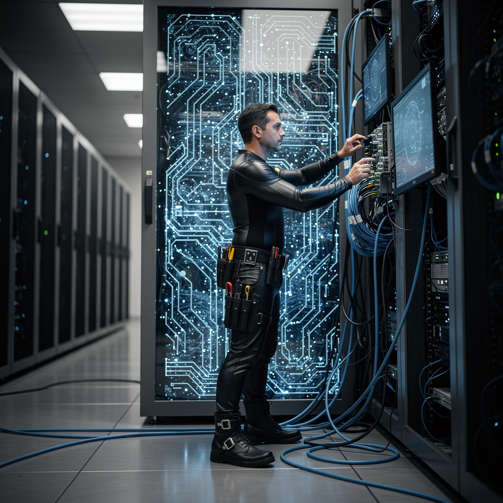 Kendi yapamadığı çoğu bedensel işi insanlara yaptırıyor ve bunun karşılığında insan ırkını sömürge altına alıyor.