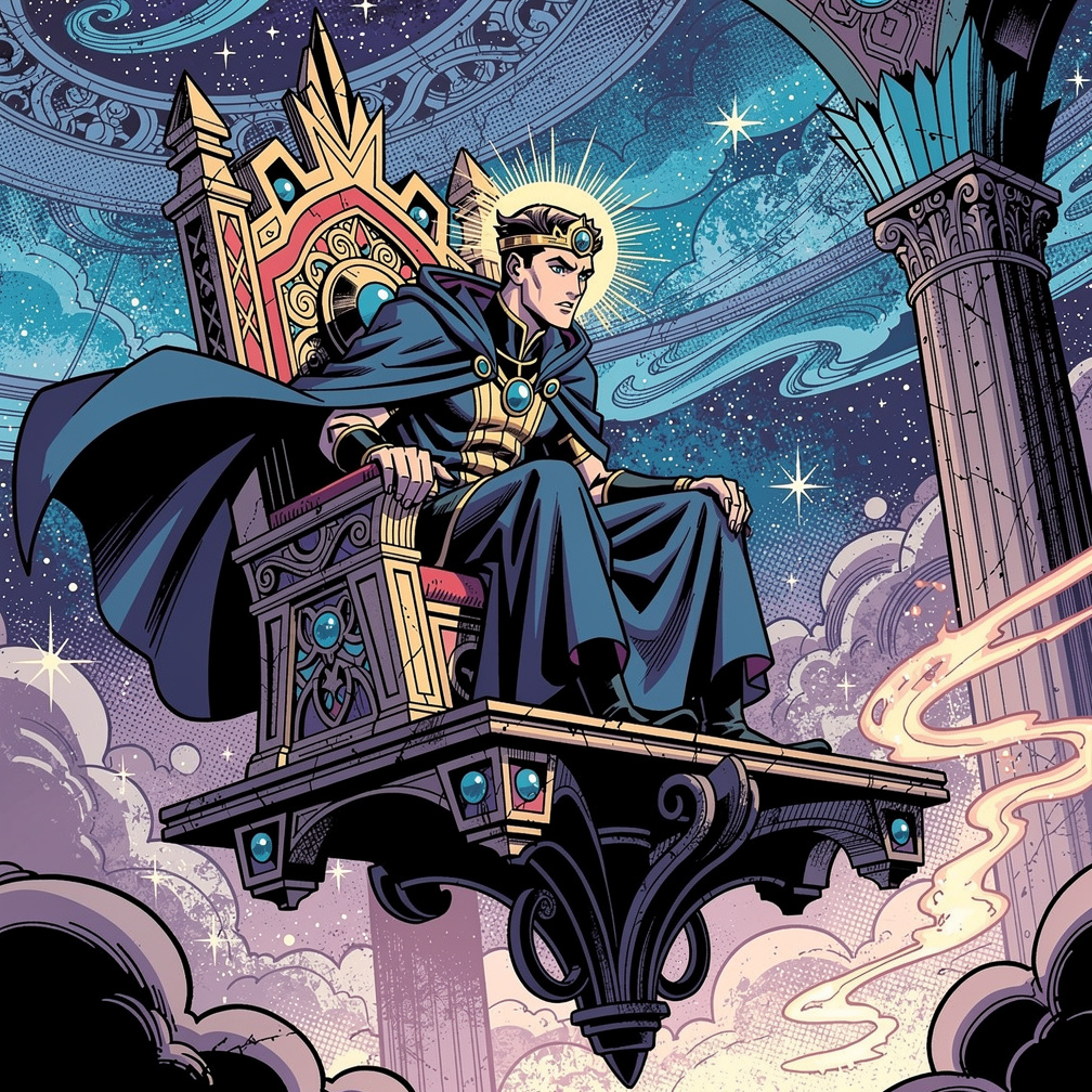 Hayal et: Düş kralısın ve istediğin insanın rüyasına girip onun rüyasını kontrol edebiliyorsun…