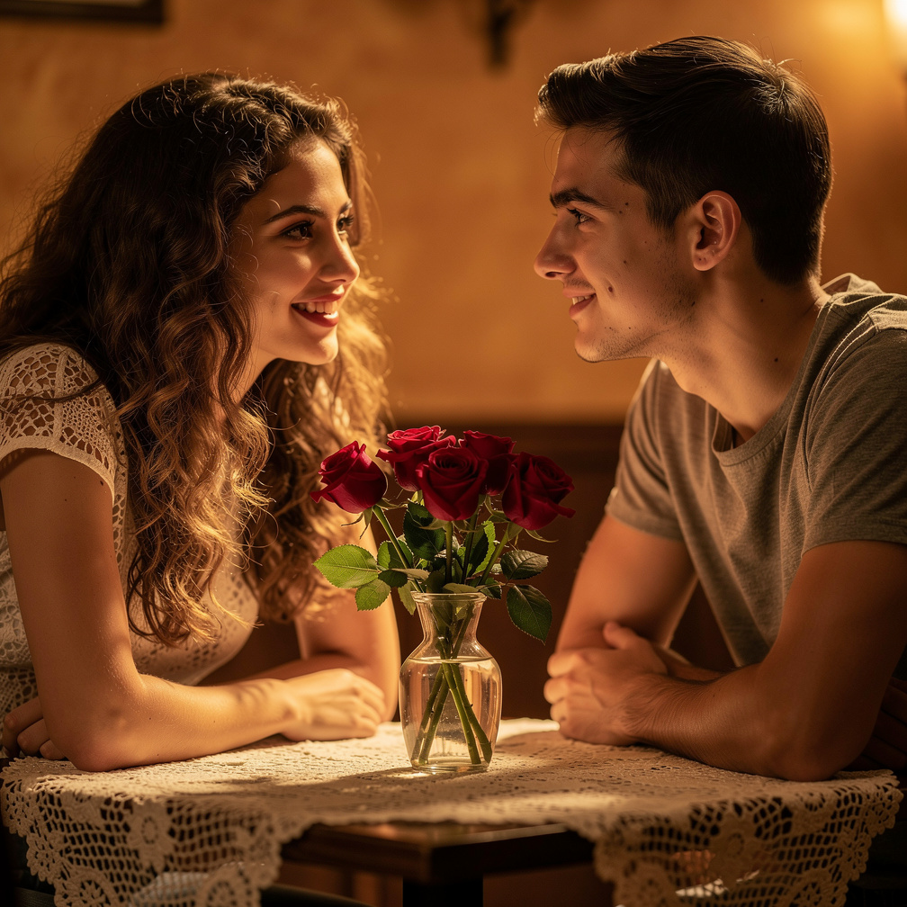 Hayal et: Ya o ilk buluşmaya gitmeseydin?