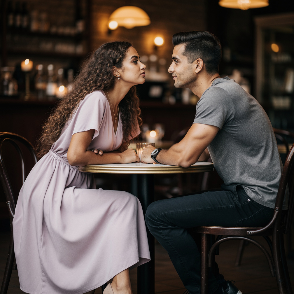 Belki gitmek istedim ama yolda bir kaza geçirdim ve o kaza sonucu tüm hayatım değişti.