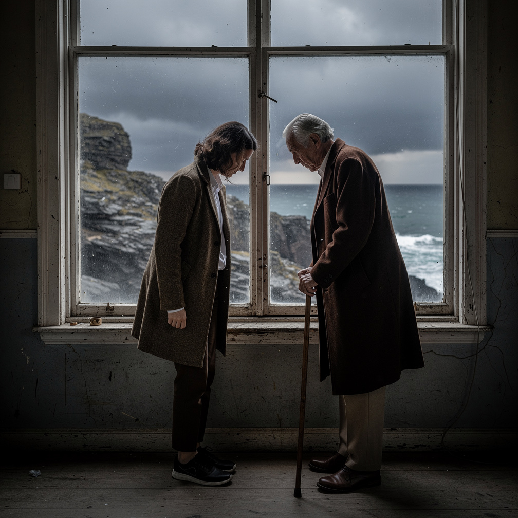 Geleceğimi almaya karar verdim. Başıma ne gelecekse gelecekti ve ben bunları yaşayacaktım. Kabullendim.