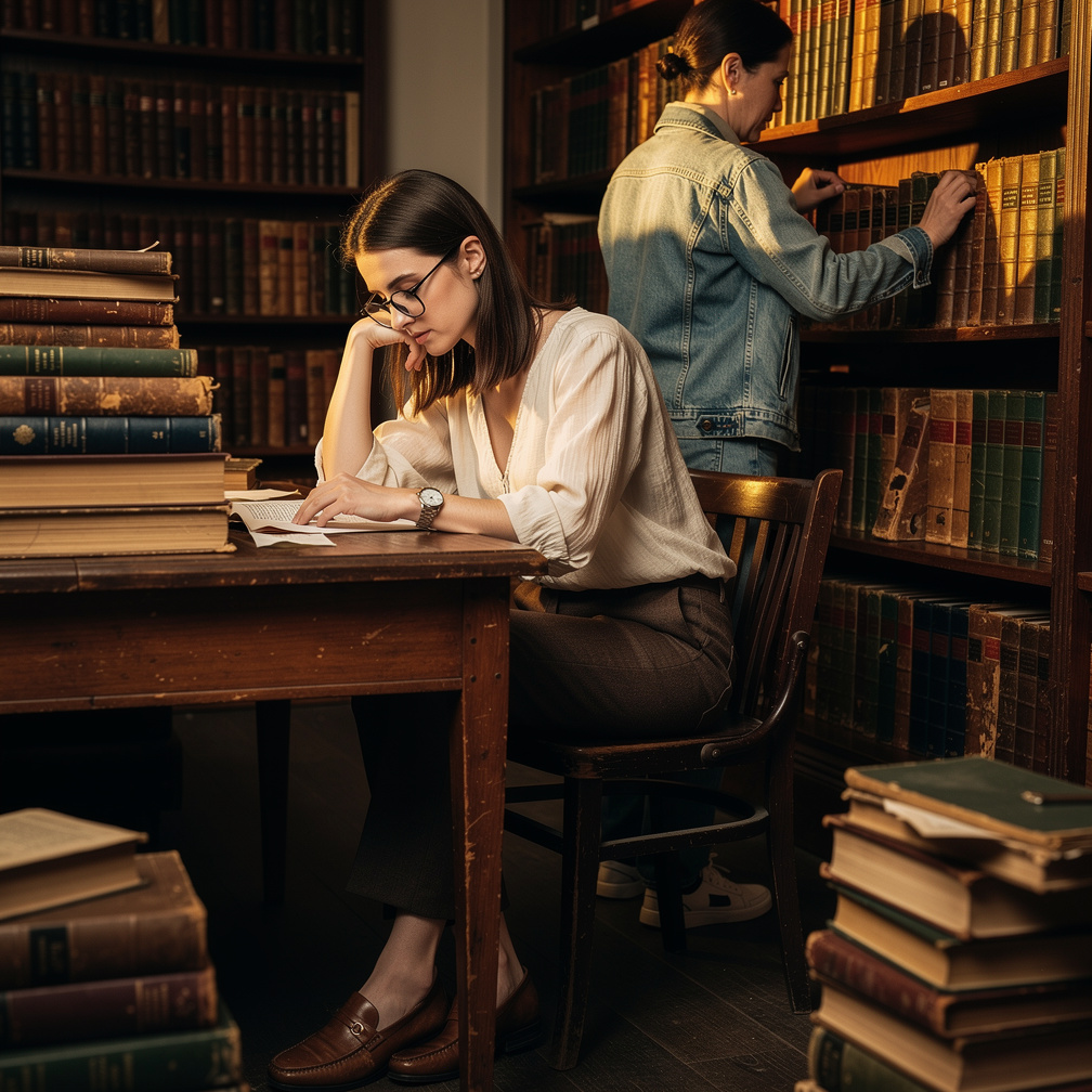 Oku okuyabildiğin kadar hiç vazgeçmeden oku derdim.
