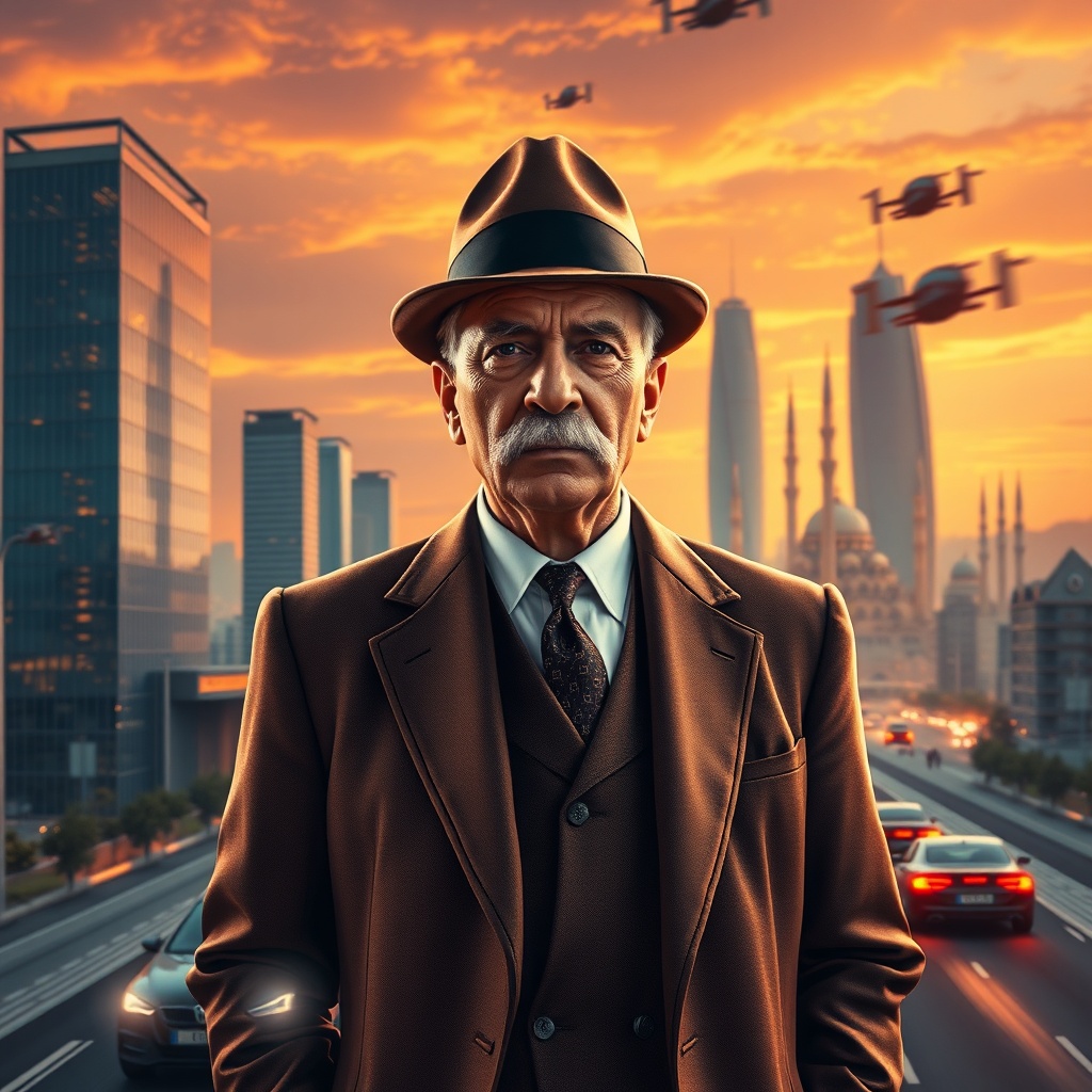 Hayal et: Atatürk ölümsüz olsaydı ve hala yaşıyor olsaydı Türkiye nasıl bir yer olurdu?