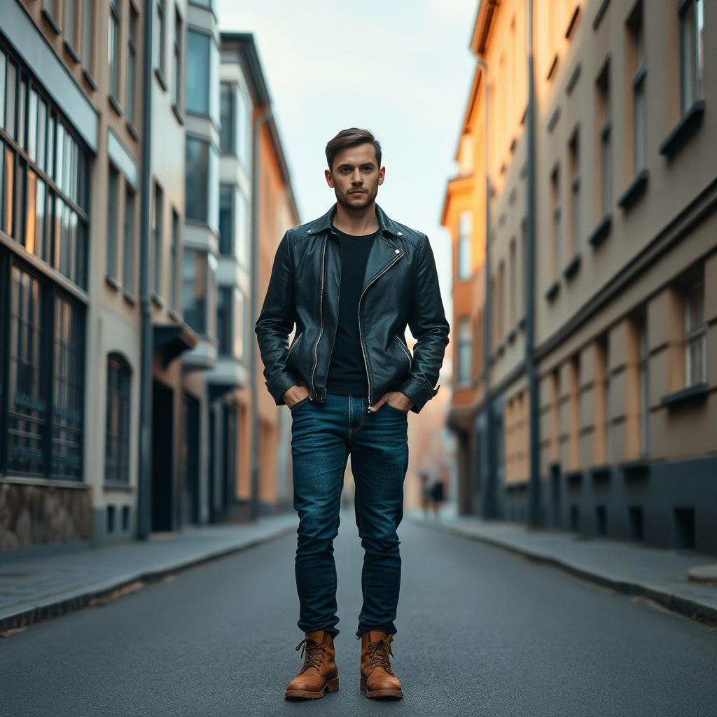 Berlin sokak sakin ve neşeli bir mahalleydi ta ki o gelene kadar.