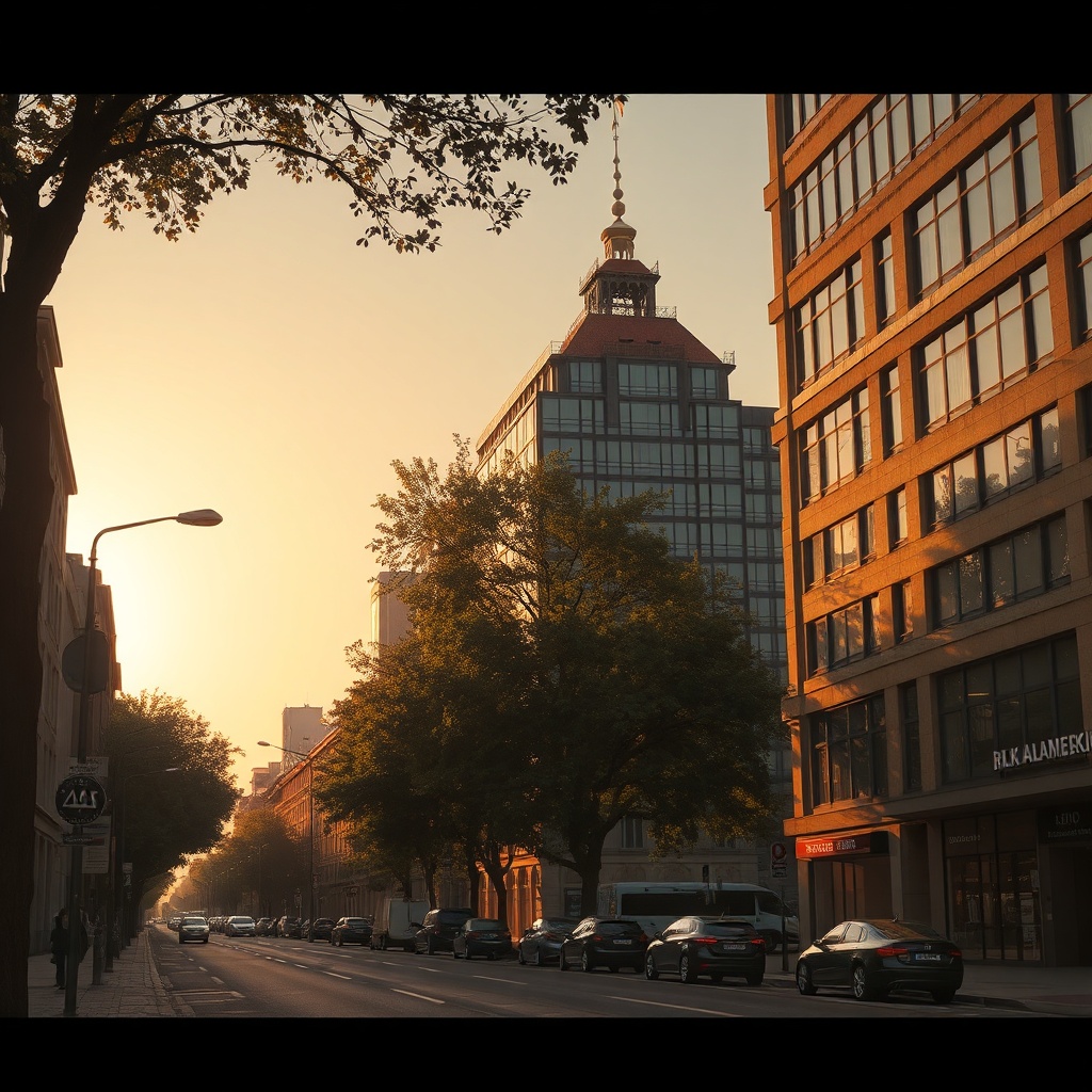 Sıcak bir yaz günüydü.