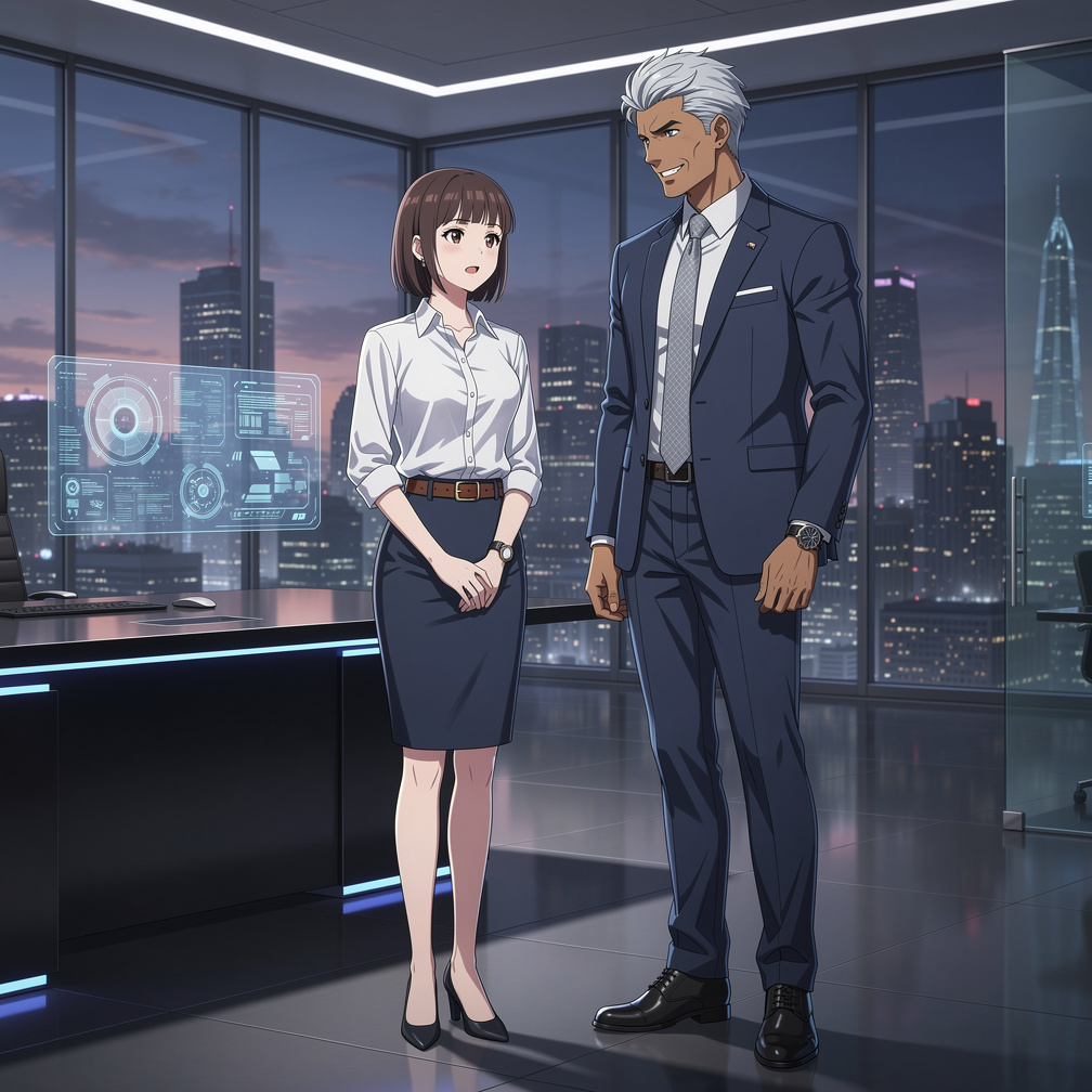 🌑 El ambiente se oscurece.