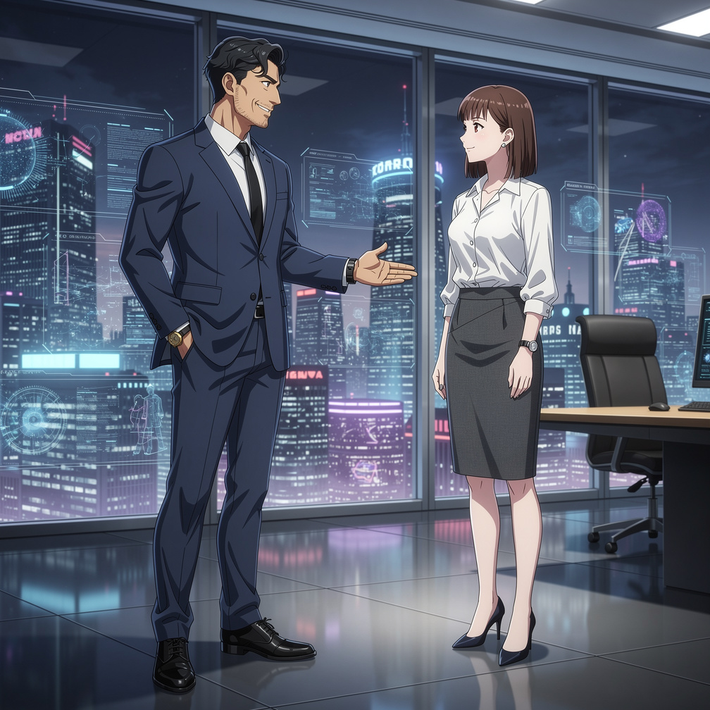 💡 Un giro inesperado.