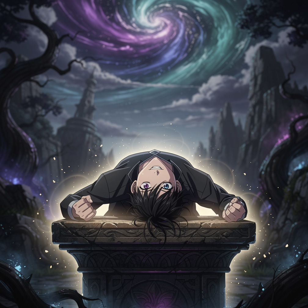 Hayal et: Sıradan bir lise öğrencisi Nayito bir gün trafik kazası sonucu uyanınca fantastik bir dünyada aşırı güçlü yetenekle