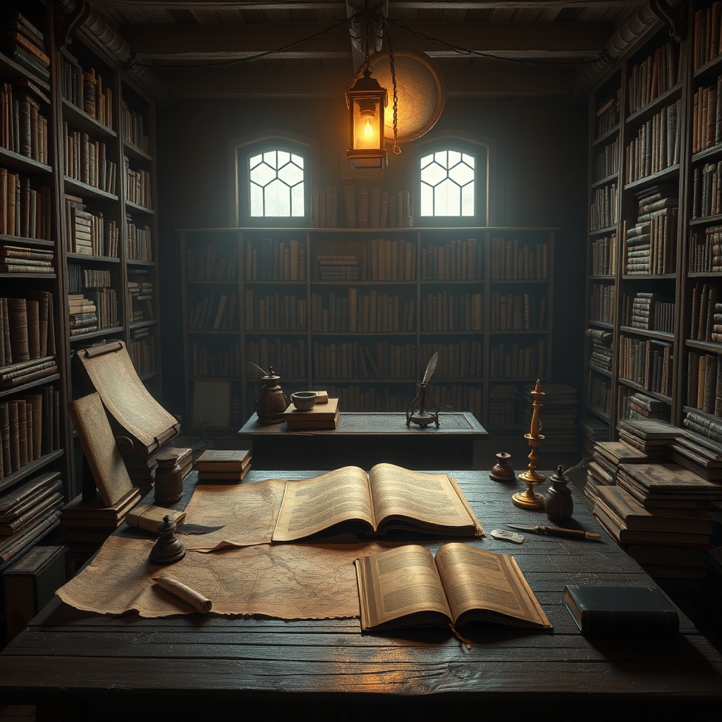 Hayal et: Kayıp Haritanın Peşinde.