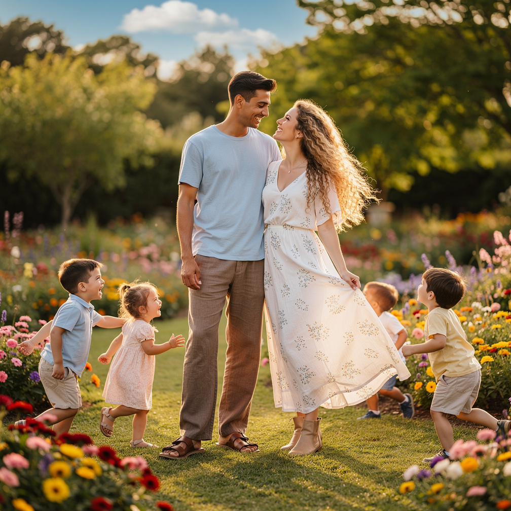 Meyra ve Yaman'ın çocukları olur, olur ve mutlu, mesut yaşamışlardır.