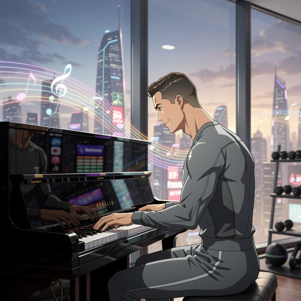 🤝 Hidden talent emerges.