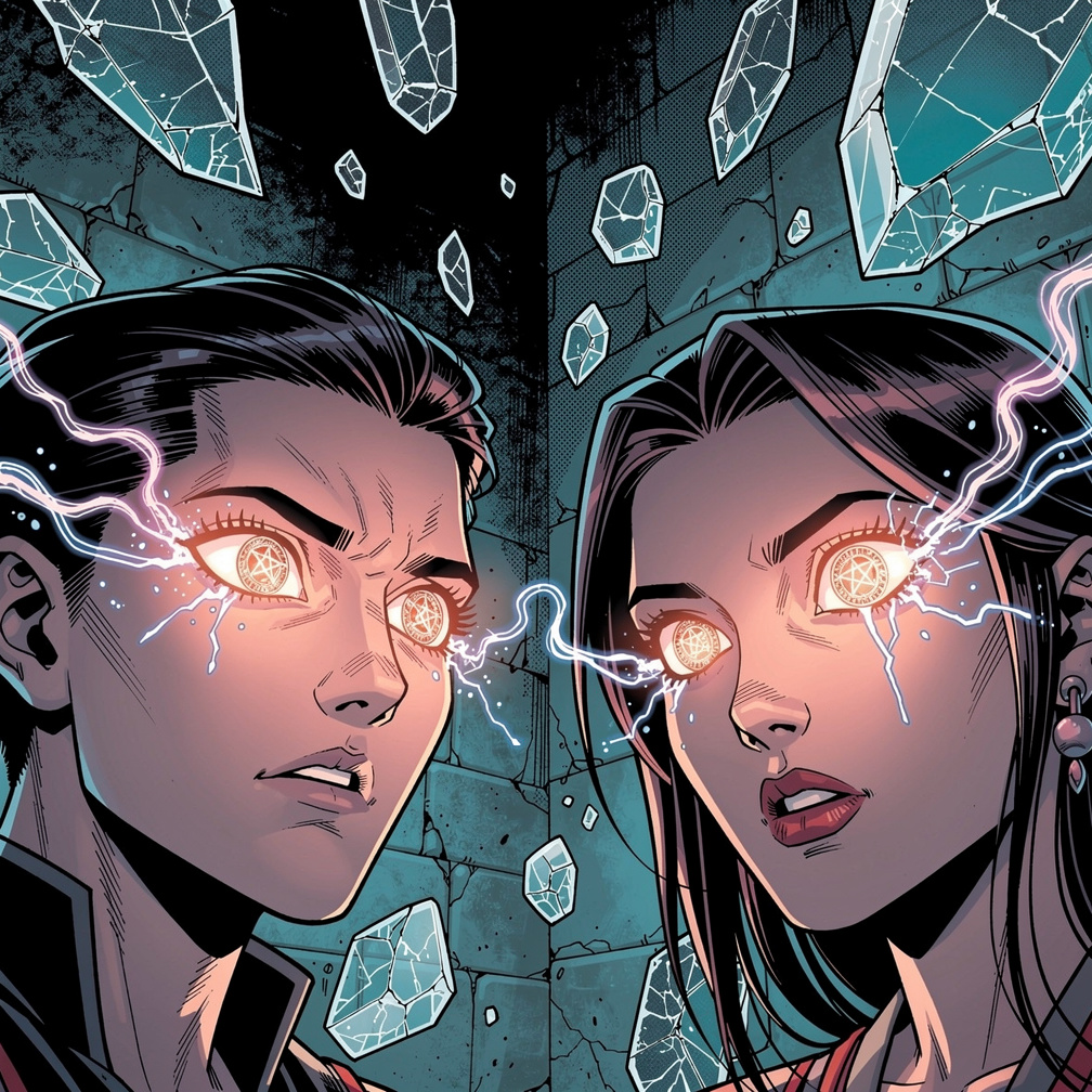 Hayal et: Şunu düşün. Gözlerini kırpıyorsun. Gözlerin aniden açılıyor. Ama bir şeyler yanlış geliyor. Ölümcül yanlış. Artık i